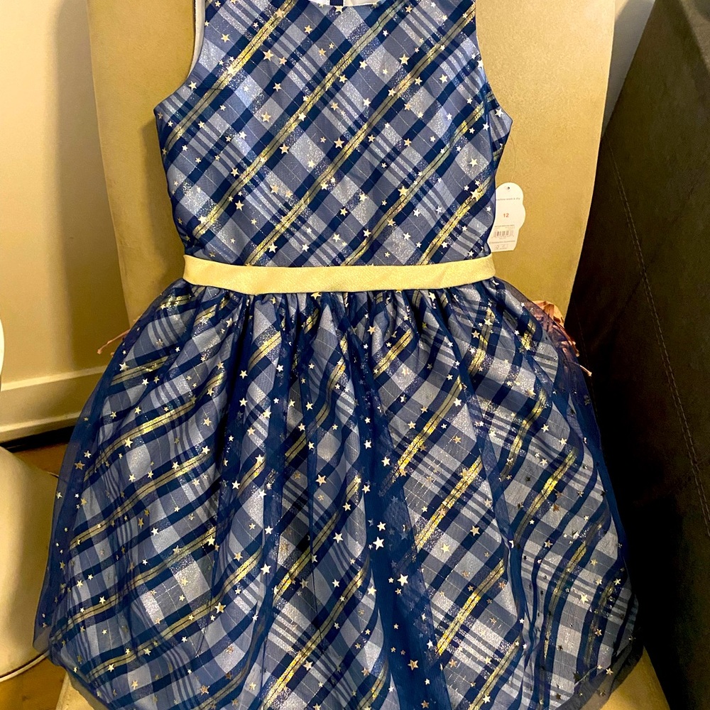 Girls special occasion dress